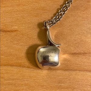 Tiffany & Co. Apple Necklace